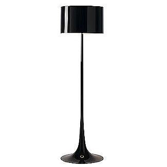 Spun Floor Lamp