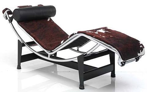 LC4 Chaise Longue - Cowhide